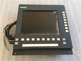 Siemens 6FC5210-0DA00-1AA1 (3)-MMC100.2, 12MB, DOS Kompati, Siemens