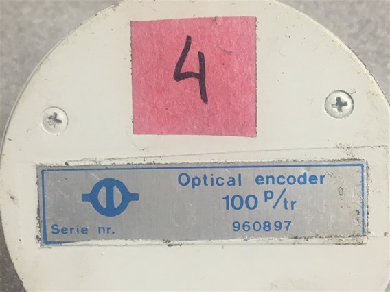 Barco Encoder A960897 Barco ( 4 )-