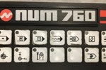 NUM NUM760 -Operator Panel