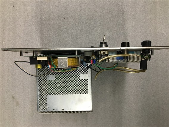 NUM NUM760 -Operator Panel