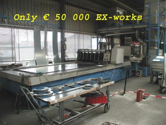 Mazak Turbo 5.10 CNC