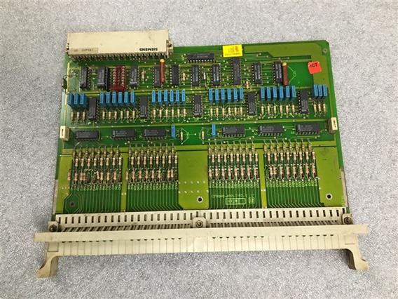 Siemens C79040-A92-C192-1-87, part of the set-