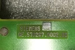 Siemens GE.570267.0002.00, part of the set-