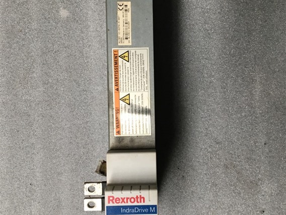 Rextroth HLC01.1C-02M4-A-007-NNNN (3)-