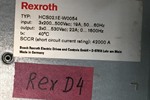 Rextroth HCS02.1E-W0054 (4)-