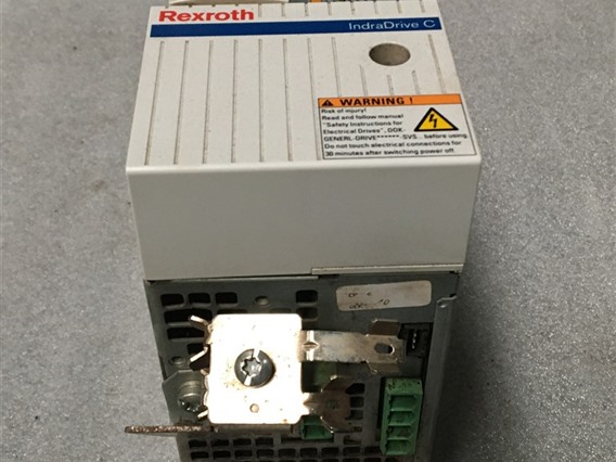 Rextroth HCS02.1E-W0054 (4)-