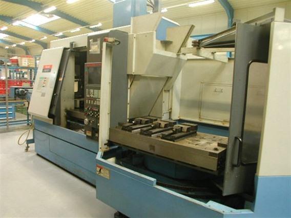 Mazak FJV-25 CNC