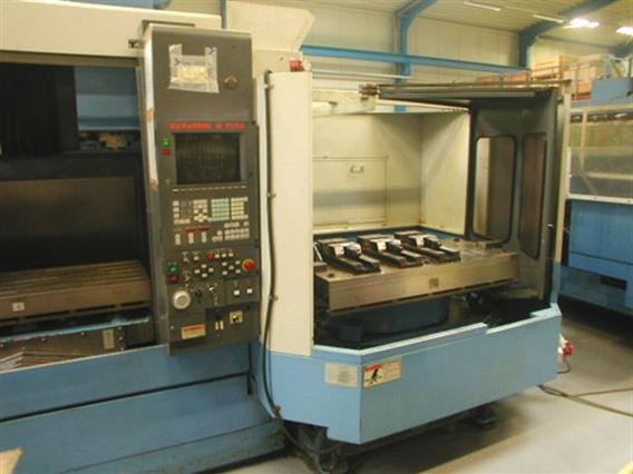 Mazak FJV-25 CNC