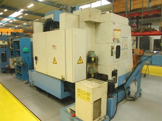 Mazak FJV-25 CNC