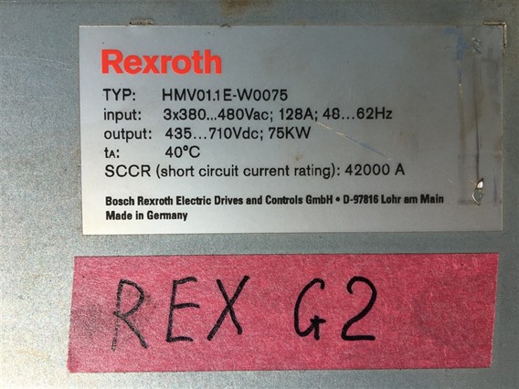 Rextroth HMV01.1E-W0075 (7)-