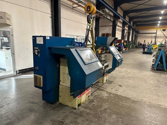 CMT Ursus/Emco Ø 500 x 1000 mm CNC