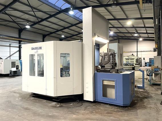 Dahlih MCH 800 X: 1350 - Y: 1000 - Z: 1000 mm CNC