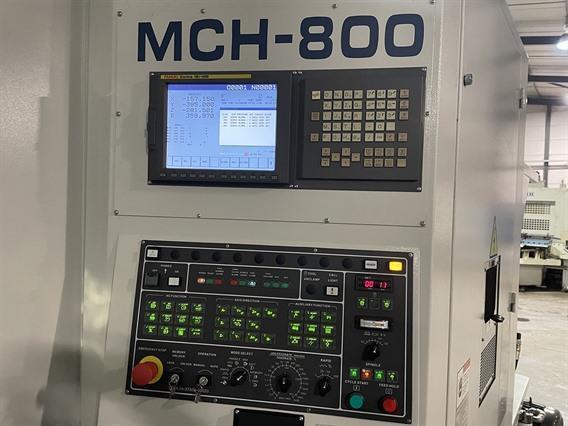 Dahlih MCH 800 X: 1350 - Y: 1000 - Z: 1000 mm CNC