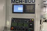 Dahlih MCH 800 X: 1350 - Y: 1000 - Z: 1000 mm CNC