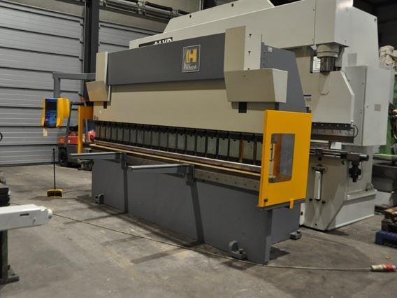 Haco ERMS 100 ton x 4100 mm CNC