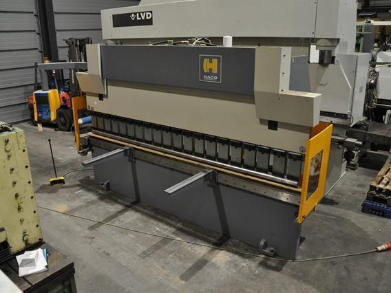 Haco ERMS 100 ton x 4100 mm CNC