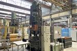 HL 450 ton heated 4 column press