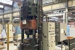 HL 450 ton heated 4 column press