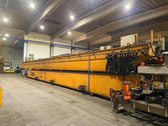 Demag 20 ton x 27 500 mm