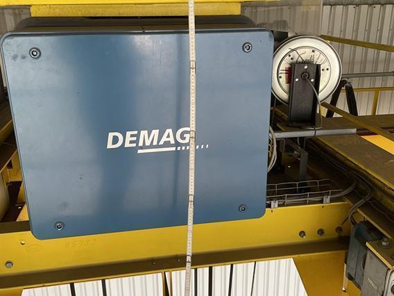 Demag 20 ton x 18 800 mm