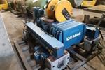 Demag hoist 10 ton