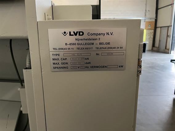 LVD HSL 3100 x 6 mm