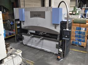 Safan CNCL-K 80 ton x 3100 mm CNC, Presses plieuses hydrauliques