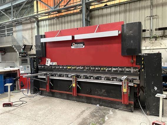 Amada Promecam HFB 170 ton x 4230 mm CNC