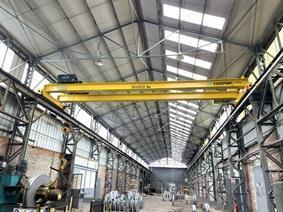 Verlinde 10 ton x 10 000 mm, Conveyors, Overhead Travelling Crane, Jig Cranes