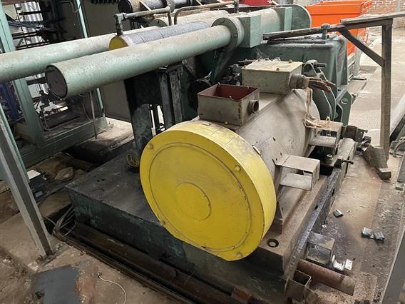 Schloemann Comec 1100 x 3 mm slitting line