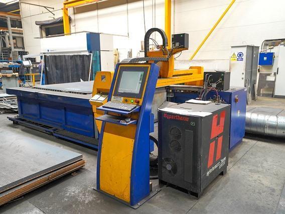 MicroStep 3000 x 2000 mm CNC