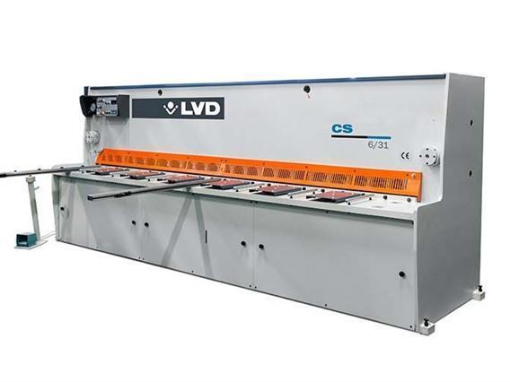 LVD CS 3100 x 6 mm