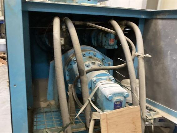 Winkworth ZHXM31 Extruder Mixer