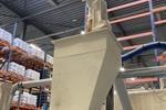 KEK Gardner  Mixer 1000L Plougshare + bagging unit