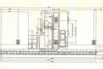 Parpas 8 axes X: 12 000 - Y: 3500 - Z: 1250 mm CNC