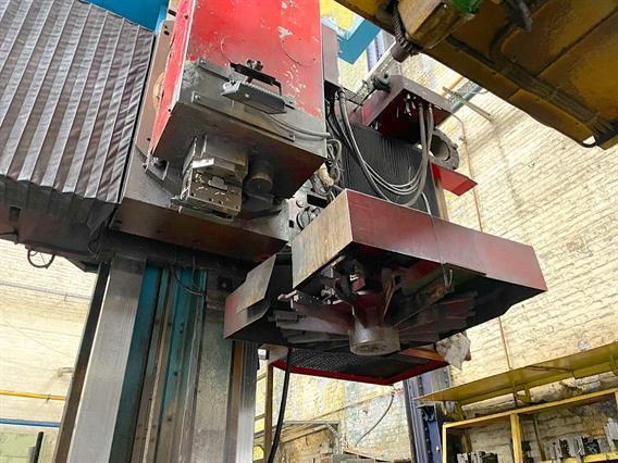 Schiess 32 DZ Ø 4020 x 3420 mm CNC