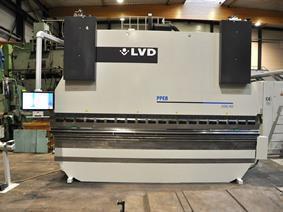 LVD PPEB 200 ton x 4100 mm CNC, Hydraulische kantbanken & Hydraulische plooibanken