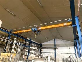 Abus 5 ton x 9800 mm, Conveyors, Overhead Travelling Crane, Jig Cranes