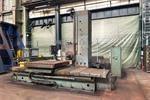 Tos WHN13 CNC X: 2000 - Y: 1250 - Z: 2000 mm CNC