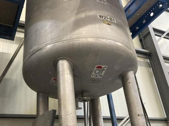 Foeth Silo Mixer 