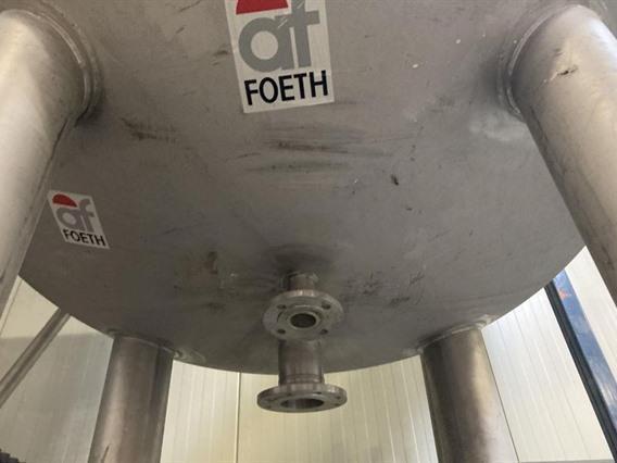 Foeth Silo Mixer 