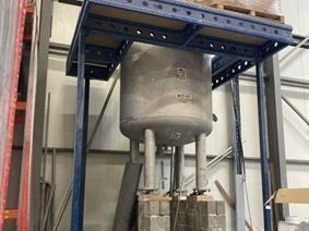 Foeth Silo Mixer 4500 L, Autres equipements