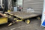 Loading cart 10 ton