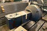 Pegard 160 - X: 9000 - Y: 650 - Z: 3000 - W: 1200 mm CNC