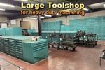 ZM Toolshop for heavy duty machining