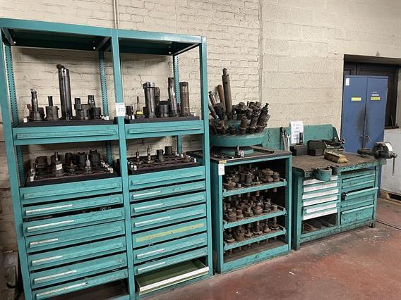 ZM Toolshop for heavy duty machining