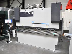 LVD PPI 100 ton x 3100 mm CNC, Presse piegatrici idrauliche