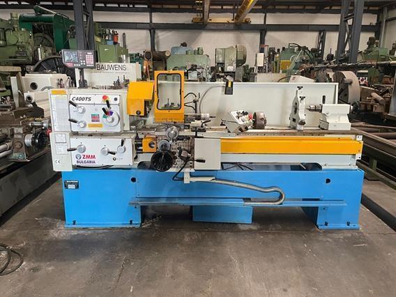 ZMM C400TC - Ø 400 x 1500 mm