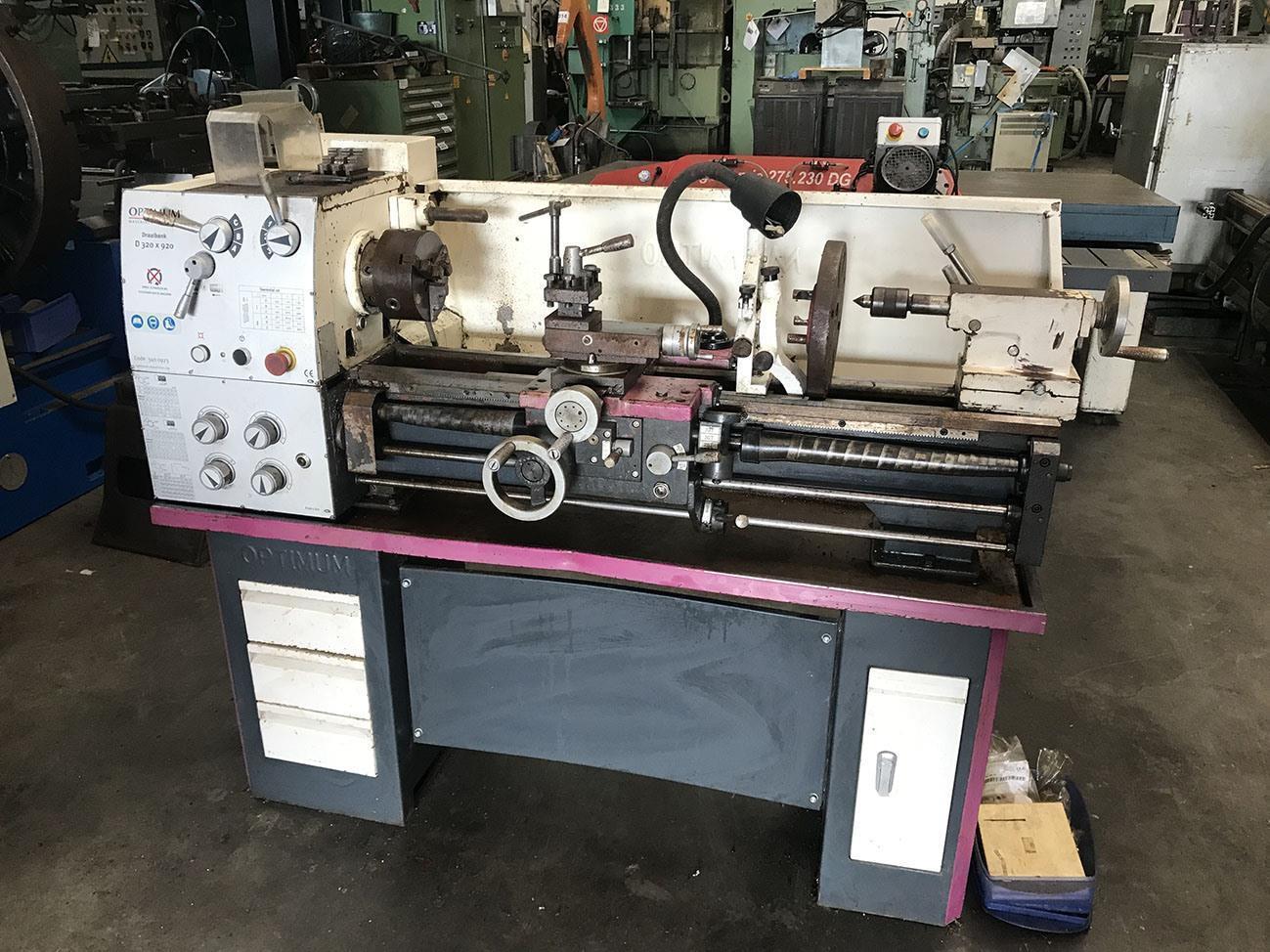 New And Used Machine Tools & Equipment