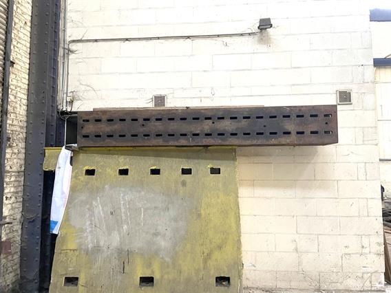 Clamping bloc 3500 x 600 x 500 mm